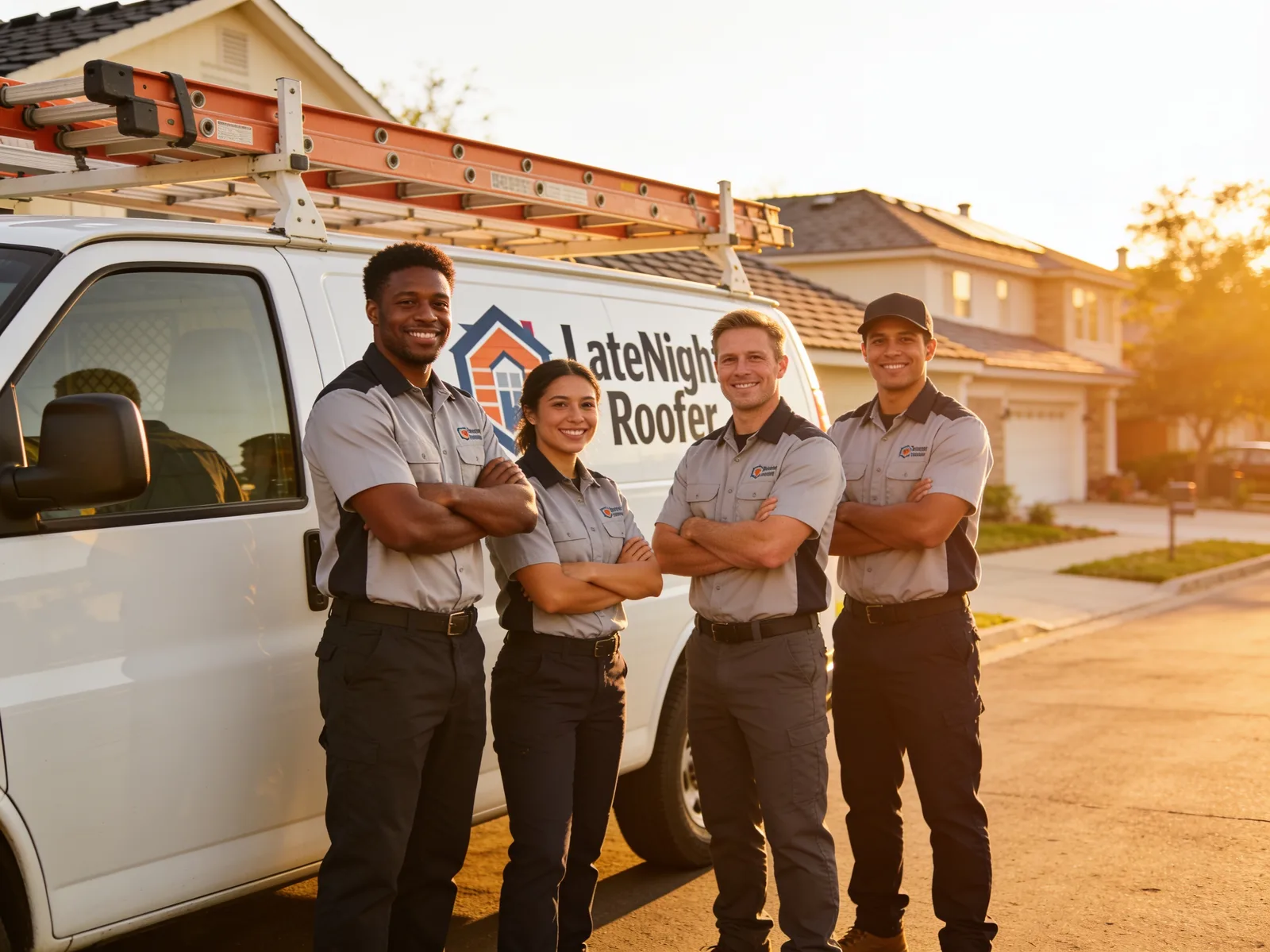 Emergency Roof Repair company in Lohrville, IA